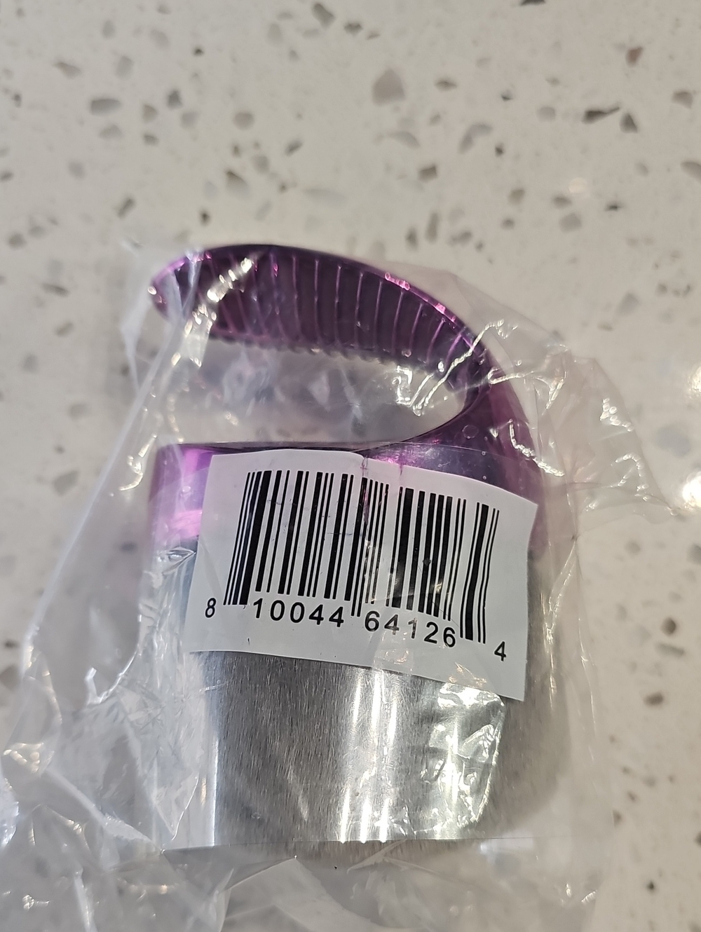 Westmore Beauty Blend & Blur Body Brush-PURPLE